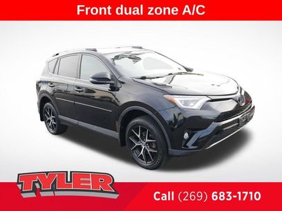 Used 2017 Toyota RAV4 SE w/ Power Extra Value Package