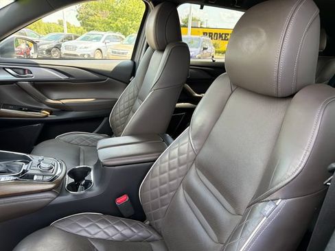 Used 2021 MAZDA CX-9 Signature AWD/4WD image 19