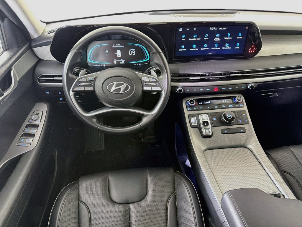 Used 2025 Hyundai Palisade SEL FWD image 26