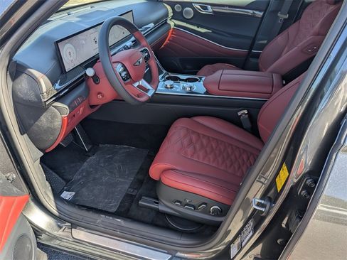 New 2026 Genesis GV80 3.5T e-SC image 9