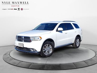 Used 2015 Dodge Durango Limited w/ Nav & Power Liftgate Group