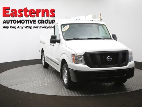 Used 2016 Nissan NV 1500 S w/ Power Package image 51