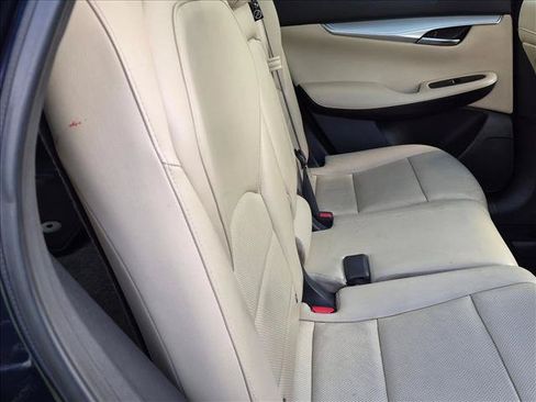 Used 2019 INFINITI QX50 Essential FWD image 17