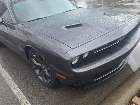 Used 2015 Dodge Challenger R/T Plus RWD image 1