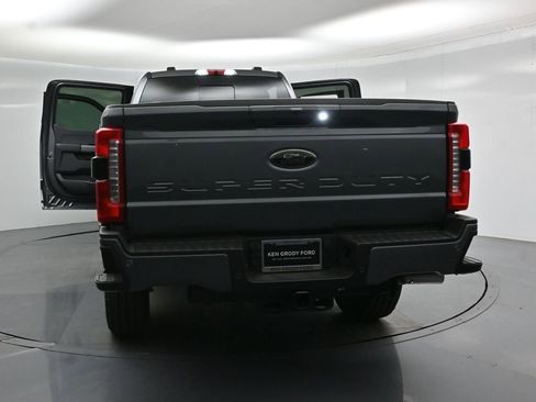 New 2026 Ford F350 Lariat w/ Black Appearance Package AWD/4WD image 33