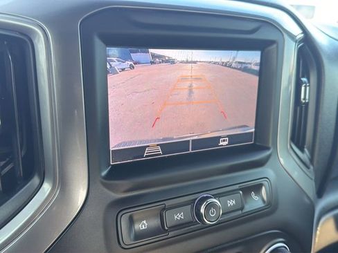 Used 2024 Chevrolet Silverado 1500 W/T w/ WT Value Package AWD/4WD image 34