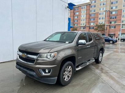 Used 2016 Chevrolet Colorado LT w/ Luxury Package, Chrome