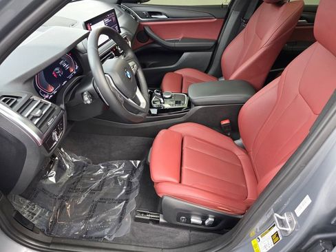 Used 2023 BMW X3 sDrive30i w/ Convenience Package w/ZPA image 9