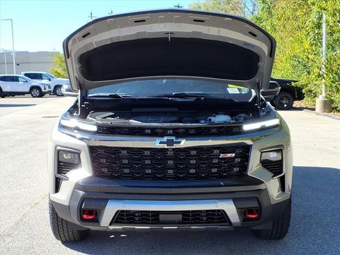New 2026 Chevrolet Traverse Z71 w/ Enhanced Driving Package AWD/4WD image 22