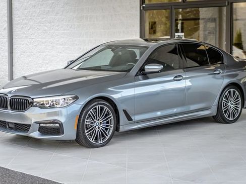 Used 2018 BMW 540i xDrive 540i xDRIVE - M SPORT - NAV - image 6