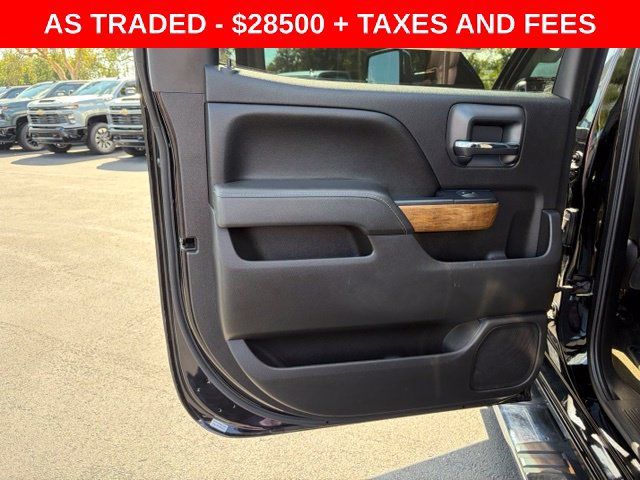 Used 2016 Chevrolet Silverado 3500 LTZ AWD/4WD image 13