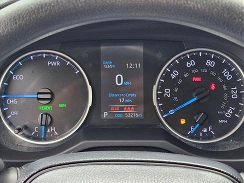 Used 2021 Toyota RAV4 XLE w/ Convenience Package AWD/4WD image 11