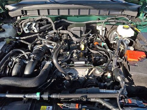 Used 2022 Ford Bronco Big Bend image 28