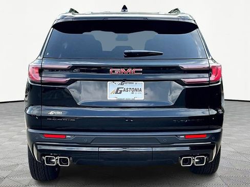 New 2025 GMC Acadia Elevation w/ Black Edition image 5