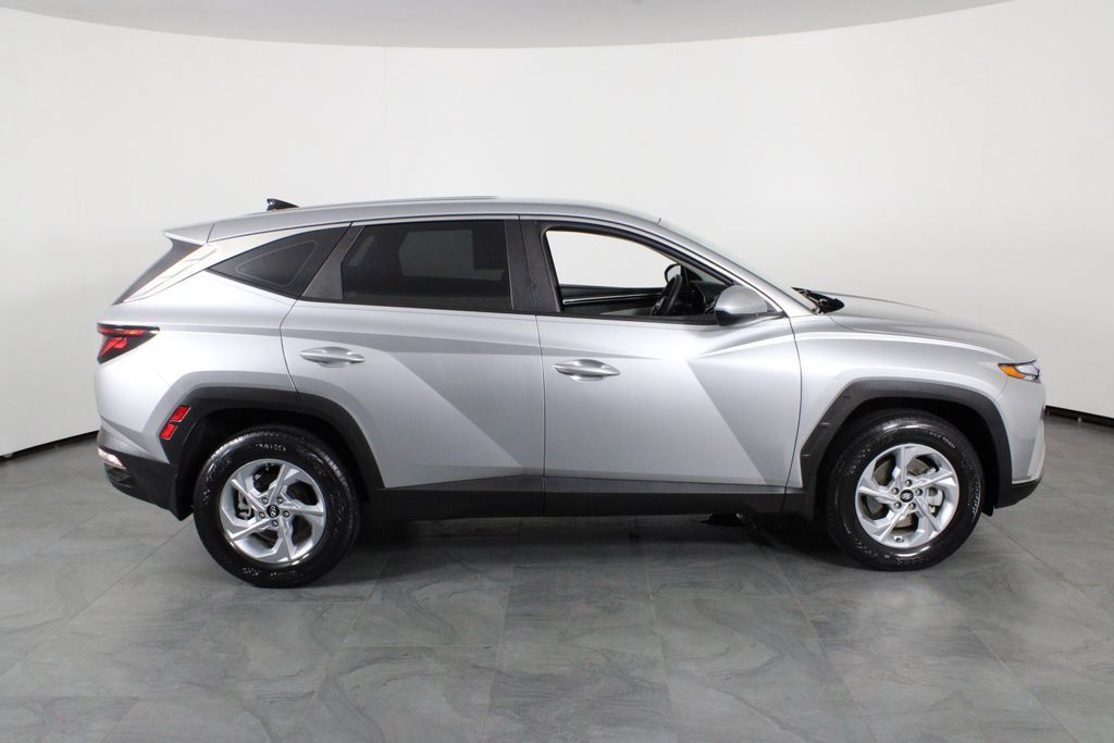 Certified 2023 Hyundai Tucson SE w/ Cargo Package AWD/4WD image 12