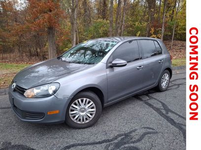 Used 2013 Volkswagen Golf 4-Door