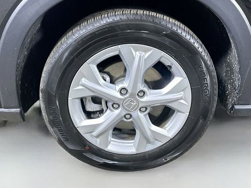 Used 2025 Honda HR-V LX image 8