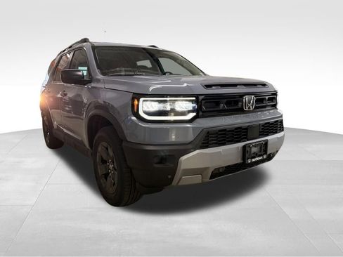 New 2026 Honda Passport RTL image 2