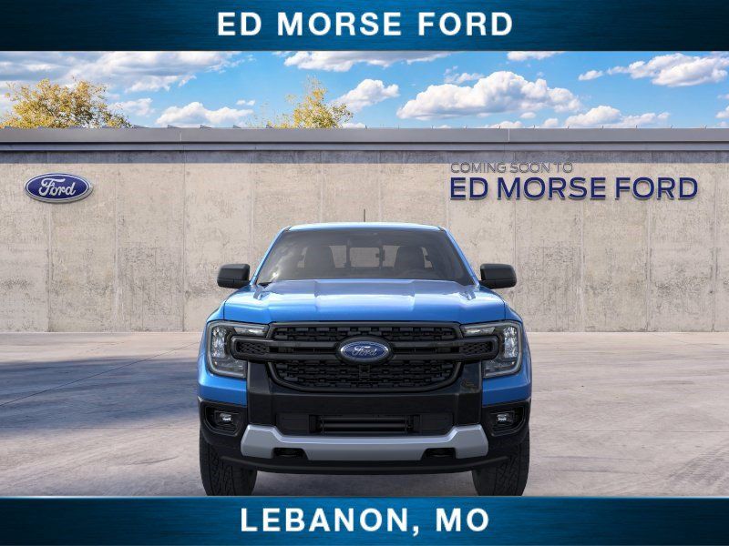 New 2026 Ford Ranger XLT w/ Convenience Package AWD/4WD image 6