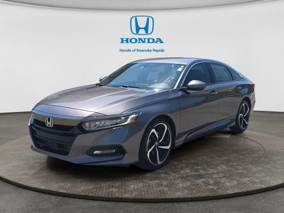 Used 2020 Honda Accord Sport