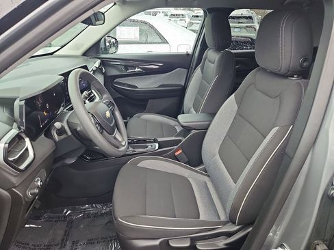 Certified 2025 Chevrolet TrailBlazer LT image 21