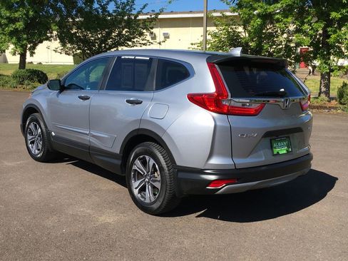 Used 2017 Honda CR-V LX image 4