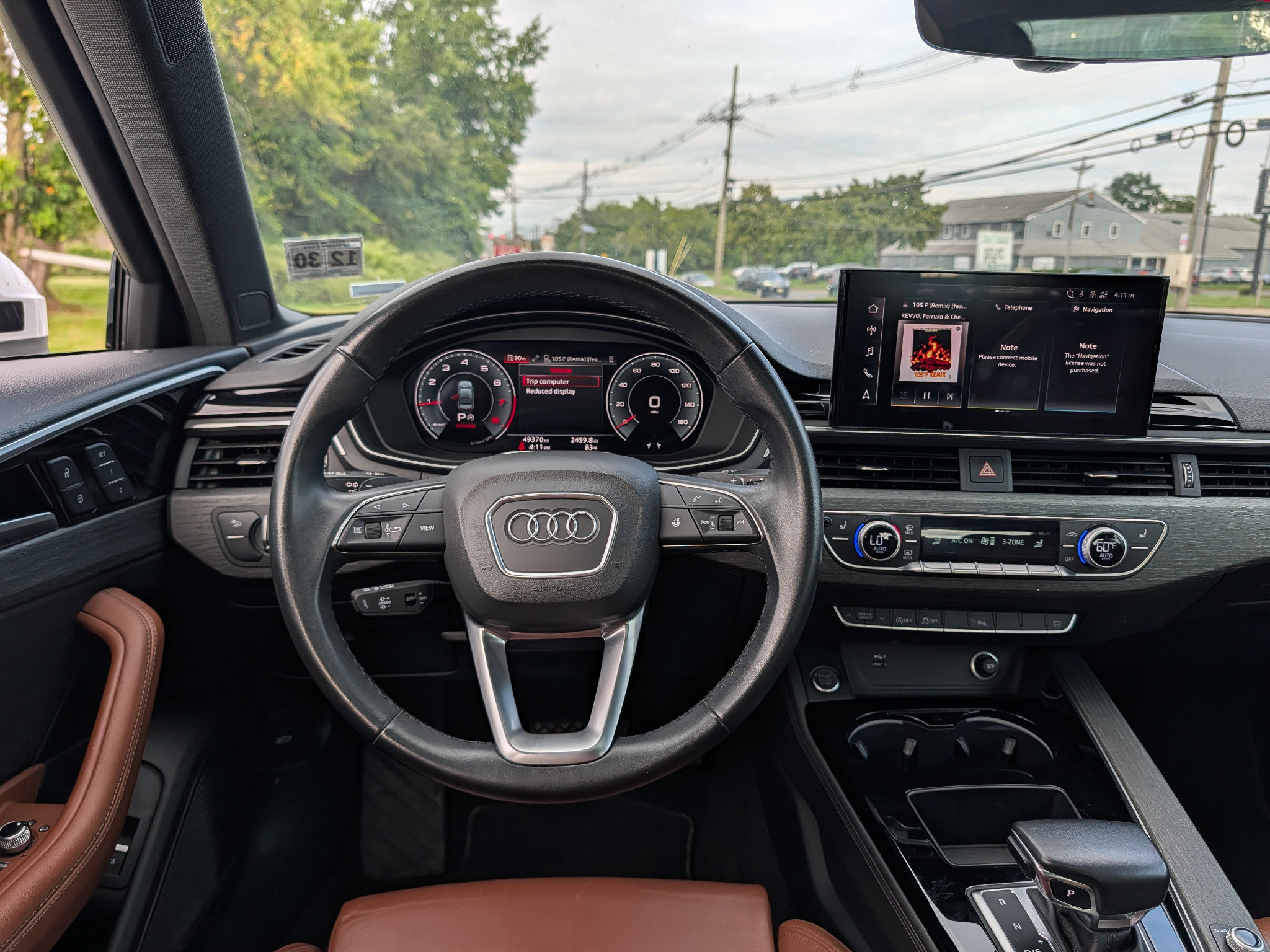 Used 2024 Audi A4 2.0T Premium Plus AWD/4WD image 29