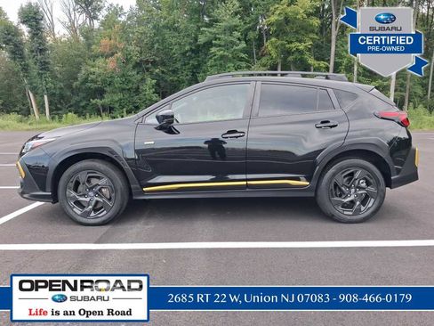 Certified 2024 Subaru Crosstrek 2.5i Sport AWD/4WD image 8