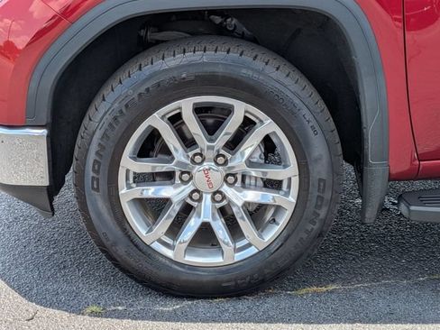 Used 2019 GMC Sierra 1500 SLT w/ SLT Premium Plus Package AWD/4WD image 10