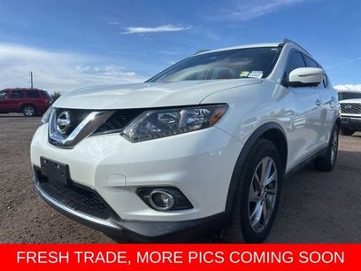 Used 2015 Nissan Rogue SL