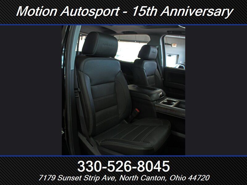 Used 2016 GMC Sierra 2500 Denali AWD/4WD image 34