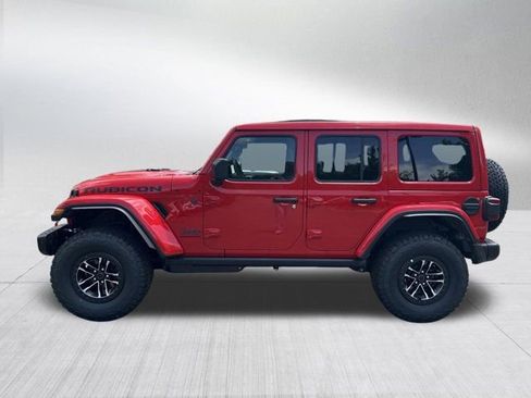 New 2026 Jeep Wrangler Unlimited Rubicon AWD/4WD image 8