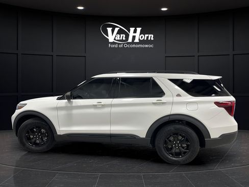 Used 2023 Ford Explorer Timberline AWD/4WD image 4