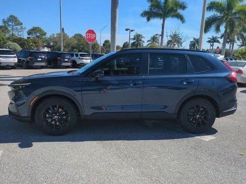 New 2026 Honda CR-V Sport-L image 6