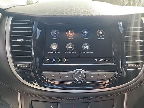 Used 2020 Chevrolet Trax LS w/ Tint and Cruise Package FWD image 20
