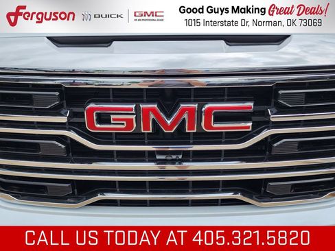 New 2026 GMC Sierra 1500 SLT w/ SLT Premium Plus Package AWD/4WD image 10