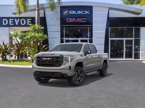 New 2026 GMC Sierra 1500 AT4 w/ AT4 Premium Package AWD/4WD image 8