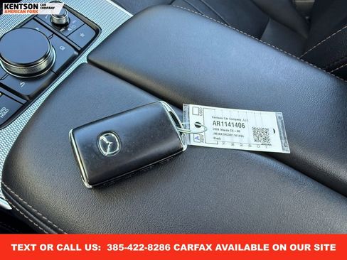 Used 2024 MAZDA CX-90 3.3 Turbo S image 44