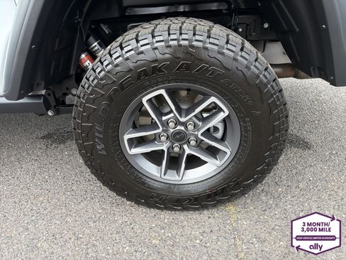 Used 2026 Jeep Gladiator Mojave AWD/4WD image 26