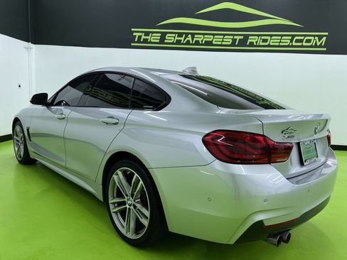 Used 2018 BMW 430i Gran Coupe xDrive AWD/4WD image 7