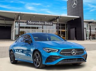 Certified 2025 Mercedes-Benz CLA 250 4MATIC video 2