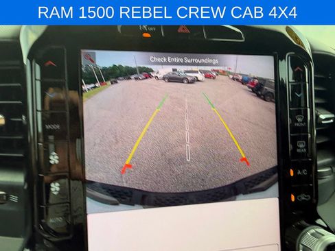 Used 2026 RAM 1500 Rebel w/ Rebel Level 1 Equipment Group AWD/4WD image 13