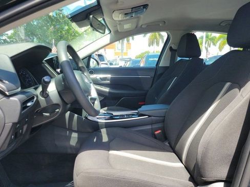 Used 2023 Hyundai Sonata SEL w/ Cargo Package FWD image 13