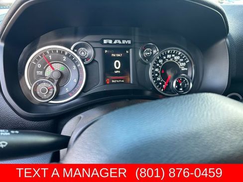 Used 2022 RAM 2500 Big Horn w/ Level A Equipment Group AWD/4WD image 14
