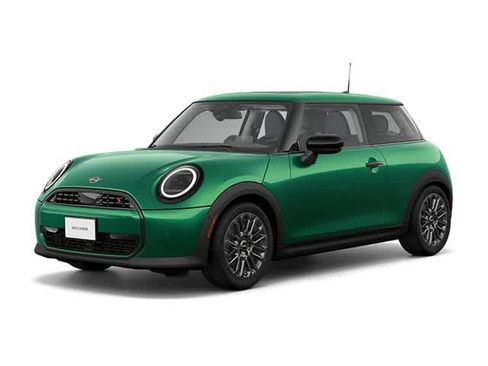 Used 2026 MINI Cooper S FWD image 1