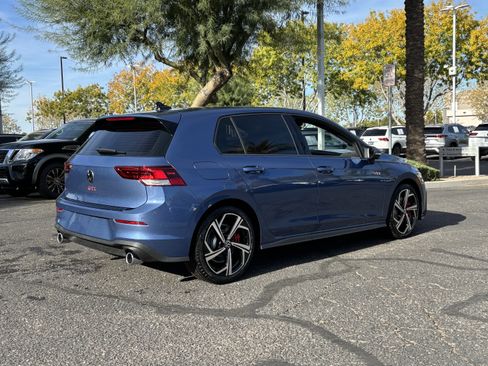 New 2026 Volkswagen GTI SE FWD image 3