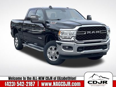 Used 2024 RAM 2500 Big Horn