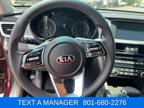 Used 2020 Kia Optima LX FWD image 18