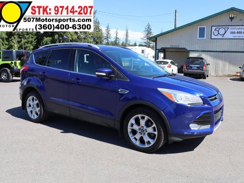 Used 2014 Ford Escape Titanium AWD/4WD image 10