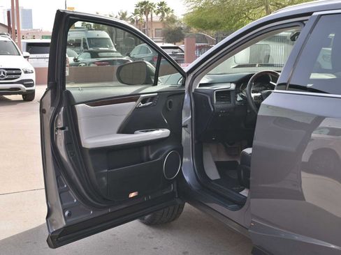 Used 2016 Lexus RX 350 RX 350 SPORT UTILITY 4D w/ Premium Package image 6